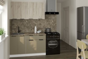 АЛЬБА Кухонный гарнитур Медиум 1400 мм в Тарко-Сале - tarko-sale.mebel24.online | фото 1