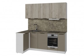 АЛЬБА Кухонный гарнитур Прайм 400 (1100*2000 мм) в Тарко-Сале - tarko-sale.mebel24.online | фото 3