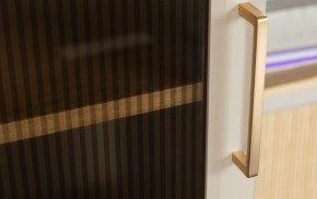 АЛЬФА Детская (модульная) серый камень в Тарко-Сале - tarko-sale.mebel24.online | фото 19