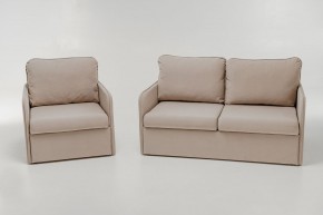 Комплект мягкой мебели 800+801 (диван+кресло) в Тарко-Сале - tarko-sale.mebel24.online | фото 2