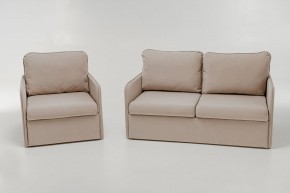 Комплект мягкой мебели 2222+2223 (диван+кресло) в Тарко-Сале - tarko-sale.mebel24.online | фото 3