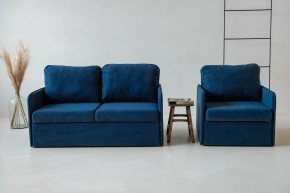 Комплект мягкой мебели 800+801 (диван+кресло) в Тарко-Сале - tarko-sale.mebel24.online | фото 5