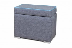 АМУР Пуф (в ткани коллекции Ивару №1,2,3) в Тарко-Сале - tarko-sale.mebel24.online | фото 4