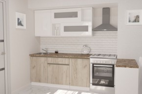 АНТИКА Кухонный гарнитур Стандарт (1600 мм) в Тарко-Сале - tarko-sale.mebel24.online | фото