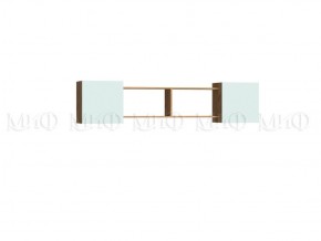ЧЕЛСИ Color Антресоль (Мята/Дуб крафт) в Тарко-Сале - tarko-sale.mebel24.online | фото