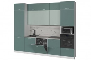 АСАЯ Кухонный гарнитур Экстра 2 (3000 мм) ПМ в Тарко-Сале - tarko-sale.mebel24.online | фото 4