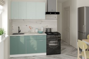 АСАЯ Кухонный гарнитур Медиум 1400 мм в Тарко-Сале - tarko-sale.mebel24.online | фото