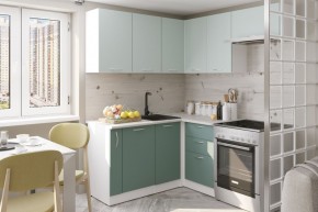 АСАЯ Кухонный гарнитур Мега Прайм (1600*1700 мм) в Тарко-Сале - tarko-sale.mebel24.online | фото