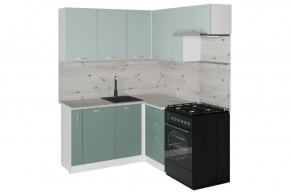 АСАЯ Кухонный гарнитур Мега Прайм (1600*1700 мм) в Тарко-Сале - tarko-sale.mebel24.online | фото 3