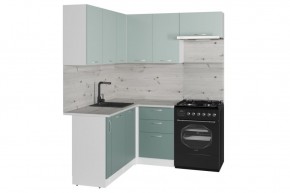 АСАЯ Кухонный гарнитур Мега Прайм (1600*1700 мм) в Тарко-Сале - tarko-sale.mebel24.online | фото 4