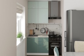 АСАЯ Кухонный гарнитур Мини 1000 мм в Тарко-Сале - tarko-sale.mebel24.online | фото