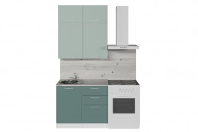 АСАЯ Кухонный гарнитур Мини 1000 мм в Тарко-Сале - tarko-sale.mebel24.online | фото 3