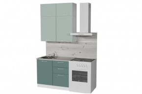 АСАЯ Кухонный гарнитур Мини 1000 мм в Тарко-Сале - tarko-sale.mebel24.online | фото 4