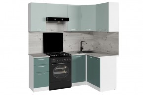 АСАЯ Кухонный гарнитур Оптима 5 (1200*2000 мм) в Тарко-Сале - tarko-sale.mebel24.online | фото 3