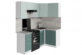 АСАЯ Кухонный гарнитур Оптима 5 (1200*2000 мм) в Тарко-Сале - tarko-sale.mebel24.online | фото 4