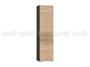 АСТИ МС ШК-005 исп №1 (Белый глянец/белый) в Тарко-Сале - tarko-sale.mebel24.online | фото
