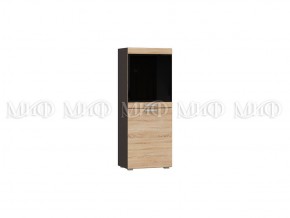 АСТИ МС ШК-007 (Белый глянец/белый) в Тарко-Сале - tarko-sale.mebel24.online | фото