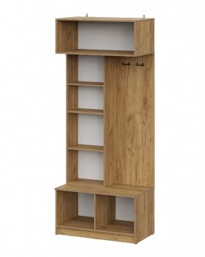 АВИНЬОН Прихожая (модульная) в Тарко-Сале - tarko-sale.mebel24.online | фото 6