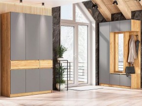 АВИНЬОН Прихожая Пенал в Тарко-Сале - tarko-sale.mebel24.online | фото 4