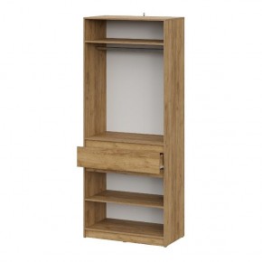 АВИНЬОН Прихожая Шкаф 2-х створчатый с ящиком в Тарко-Сале - tarko-sale.mebel24.online | фото 2