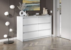АЙДЕН Прихожая (модульная) белый в Тарко-Сале - tarko-sale.mebel24.online | фото 15