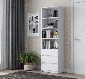 АЙДЕН Прихожая (модульная) белый в Тарко-Сале - tarko-sale.mebel24.online | фото 21