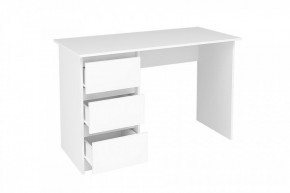 АЙДЕН СТП06-1200 Стол письменный (белый) УНИ в Тарко-Сале - tarko-sale.mebel24.online | фото 2