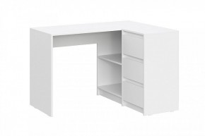 АЙДЕН СТП06-900 Стол письменный угловой (белый) в Тарко-Сале - tarko-sale.mebel24.online | фото