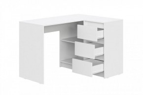 АЙДЕН СТП06-900 Стол письменный угловой (белый) в Тарко-Сале - tarko-sale.mebel24.online | фото 2