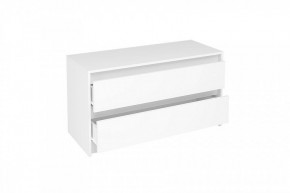 АЙДЕН ТБ06-1000 Тумба ТВ (белый) в Тарко-Сале - tarko-sale.mebel24.online | фото 2