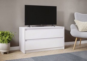АЙДЕН ТБ06-1000 Тумба ТВ (белый) в Тарко-Сале - tarko-sale.mebel24.online | фото 3