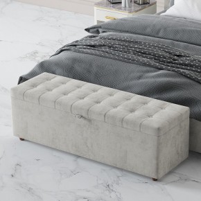 Банкетка Berta в ткани велюр Enigma в Тарко-Сале - tarko-sale.mebel24.online | фото 12