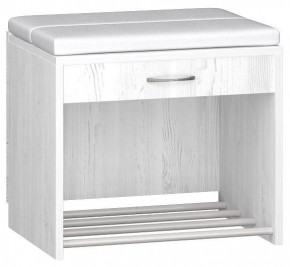 Банкетка-стеллаж для обуви Ольга в Тарко-Сале - tarko-sale.mebel24.online | фото