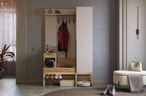БАСКО Прихожая К3 (кашемир) в Тарко-Сале - tarko-sale.mebel24.online | фото