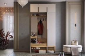 БАСКО Прихожая К4 (кашемир) в Тарко-Сале - tarko-sale.mebel24.online | фото