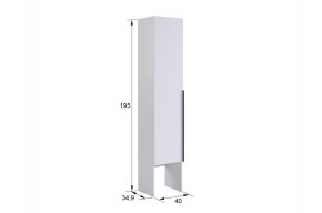 БАСКО Прихожая К7 (кашемир) в Тарко-Сале - tarko-sale.mebel24.online | фото 8
