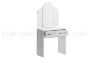 БАСЯ Спальный гарнитур (модульная) ЛДСП (белый) в Тарко-Сале - tarko-sale.mebel24.online | фото 4