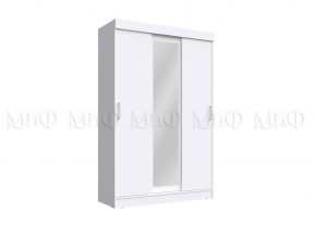 БАСЯ Спальный гарнитур (модульная) ЛДСП (белый) в Тарко-Сале - tarko-sale.mebel24.online | фото 5