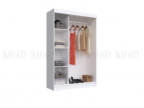 БАСЯ Спальный гарнитур (модульная) ЛДСП (белый) в Тарко-Сале - tarko-sale.mebel24.online | фото 6