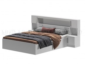 БАСЯ Спальный гарнитур (модульная) ЛДСП (белый) в Тарко-Сале - tarko-sale.mebel24.online | фото 7