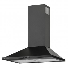 BELLA 600 BLACK push button в Тарко-Сале - tarko-sale.mebel24.online | фото