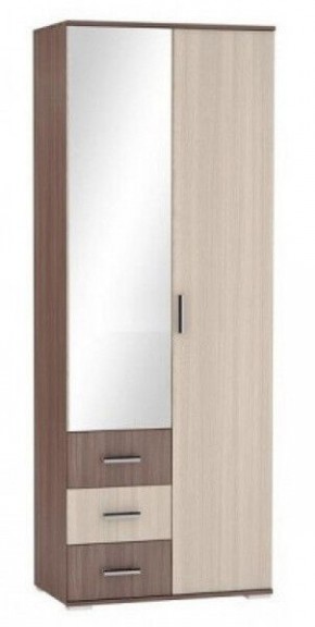 БЕЛЛА Гостиная (модульная) шимо темный/шимо светлый в Тарко-Сале - tarko-sale.mebel24.online | фото 4