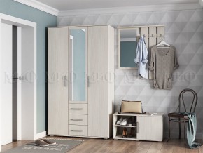 БЕЛЛА Прихожая (модульная) сандал светлый в Тарко-Сале - tarko-sale.mebel24.online | фото