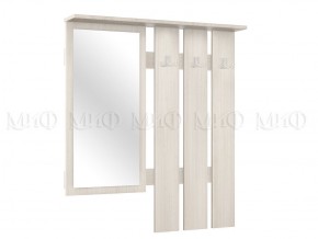 БЕЛЛА Прихожая (модульная) сандал светлый в Тарко-Сале - tarko-sale.mebel24.online | фото 3