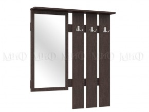 БЕЛЛА Прихожая (модульная) венге/дуб беленый в Тарко-Сале - tarko-sale.mebel24.online | фото 2