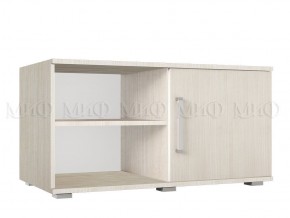 БЕЛЛА Прихожая Тумба (модульная) сандал светлый в Тарко-Сале - tarko-sale.mebel24.online | фото