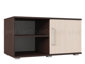 БЕЛЛА Прихожая Тумба (модульная) венге/дуб беленый в Тарко-Сале - tarko-sale.mebel24.online | фото