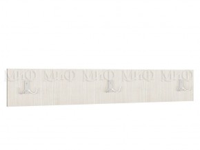 БЕЛЛА Прихожая Вешалка (модульная) сандал светлый в Тарко-Сале - tarko-sale.mebel24.online | фото