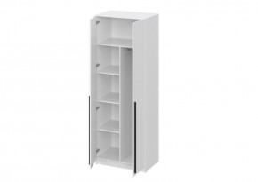БЕРГЕН ШК- 800 Шкаф (б/зеркал) (штанга/полки) в Тарко-Сале - tarko-sale.mebel24.online | фото 3