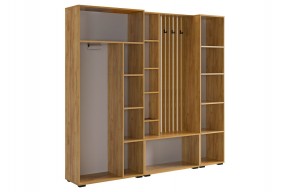 БЕРИ К9 Прихожая в Тарко-Сале - tarko-sale.mebel24.online | фото 3